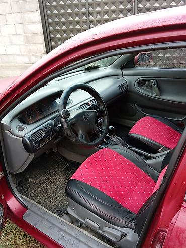тайота спринтер кариб: Mazda 626: 1992 г., 1.8 л, Механика, Бензин, Хэтчбэк — 6