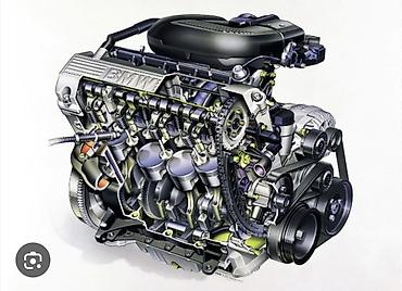 мотор м 43: Двигатель BMW M47 (дизельный рядный 4-цилиндровый) На продаже нужна — 1