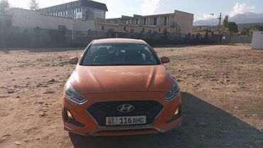 соната оранжевый: Hyundai Sonata, оранжевый седан Основные особенности: - Кузов