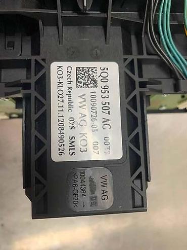 smart sensor ar991: RUCICE VOLANA ZA VOLKSWAGEN GOLF 7 - 5Q0953507AG | Rucice volana — 5