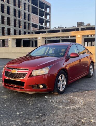 Chevrolet: Chevrolet Cruze: 1.4 l | 2014 il 259000 km Sedan