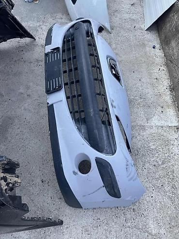 brava: PREDNJI BRANIK PEUGEOT 207 | Branik je ceo u primeru spreman za — 1