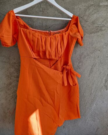 avon novi sad: M (EU 38), L (EU 40), Single-colored, color - Orange