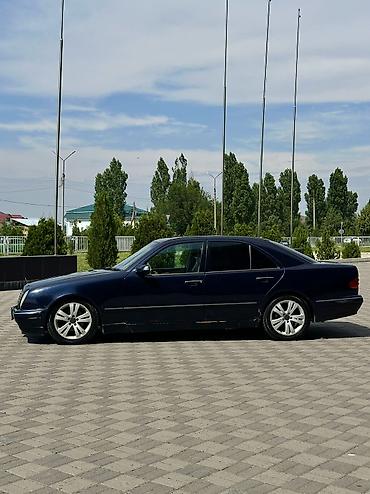 мерс с 240: Mercedes-Benz E-Class: 2002 г., 2.6 л, Автомат, Бензин, Седан — 10