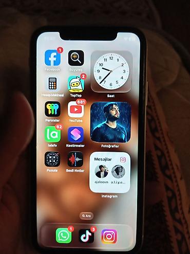 Apple iPhone: IPhone 11, Barmaq izi, Face ID — 9