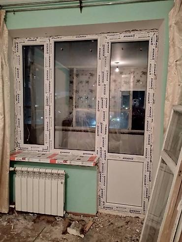 Готовые пластиковые окна: Готовое пластиковое окно, Тип окна: Балконные, Без установки, Без рассрочки — 2