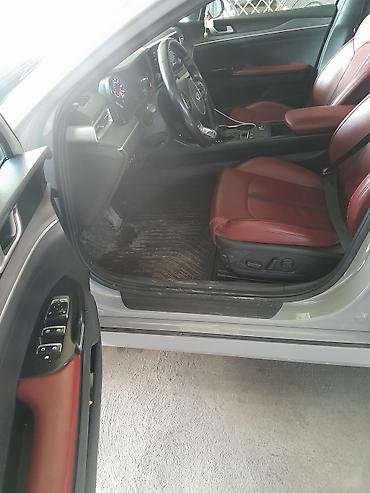 Kia: Kia K5: 2020 г., 1.6 л, Автомат, Бензин, Седан — 10