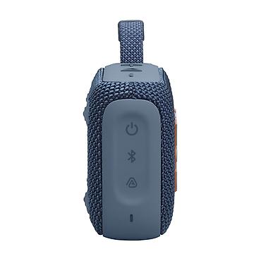 Динамики и колонки: №: 11266 Məhsulun adı: Portativ dinamik JBL GO 4 Blue Brend: JBL — 7