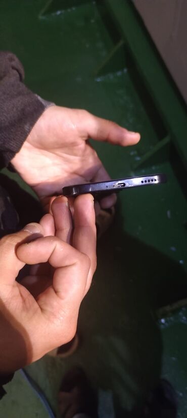 satiliq telefonlar: Honor X8, 128 ГБ, цвет - Черный, Гарантия, Отпечаток пальца, Две SIM карты