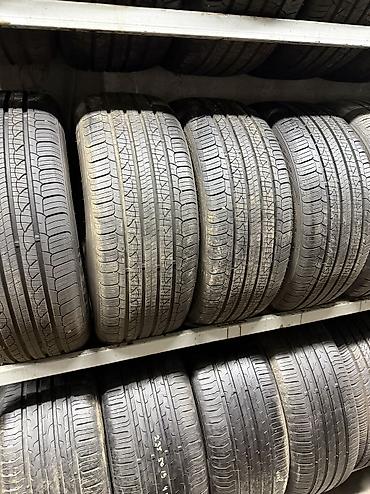 space runner: Шины 215 / 50 / R 17, Лето, Б/у, Комплект, Легковые, Корея, Nexen — 2