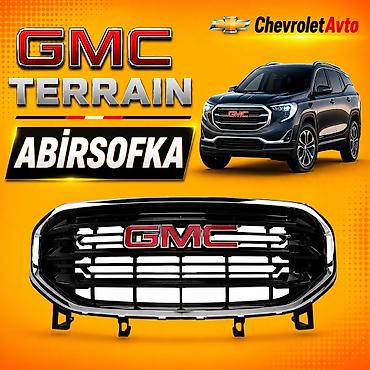 GMC Terrain, Orijinal, Yeni lalafo.az -da GMC Terrain, Orijinal, Yeni