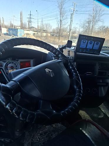 argb controller: Тягач, Renault, 2013 г., Тентованный — 9
