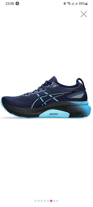 gəlin xoncaları: Asiks Gel kayano 31 təzədir 41.5 ölcu — 8