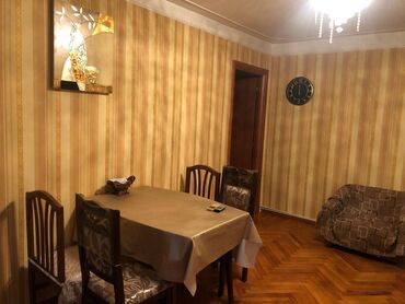 Uzunmüddətli kirayə mənzillər: Koroglu parki koala parkin yani 5/3 2 otaq temirli eshyali yalniz — 4