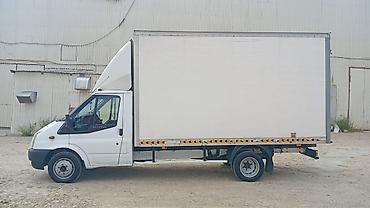 Ford: Ford Transit: 2.2 l | 2012 il 301920 km Van body type — 11