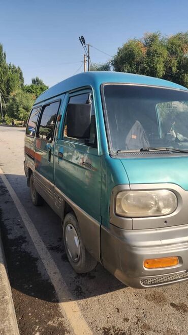 купить авто с кореи бу: Daewoo Damas: 2006 г., 0.8 л, Механика, Бензин, Вэн/Минивэн