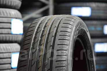 диски ауди 17: 215/55R17 Nexen N-Blue HD Plus RIMS.KG - позаботится о Ваших