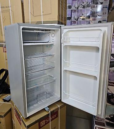 soyducu dondurma: Soyuducu mini soyuducu Silver Model: BC 90 Türk markasi İQLİM — 10