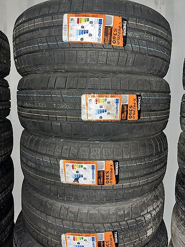 резина камаз: Шины 235 / 50 / R 21, Зима, Новый, Комплект, Внедорожные (АТ/МТ), Китай, Tracmax — 2