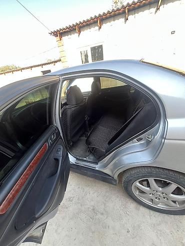 a6 c7: Honda Accord: 2001 г., 2.3 л, Автомат, Бензин, Седан — 4