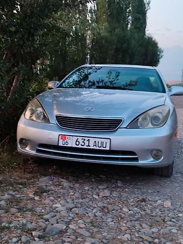 lexus cs: Lexus ES: 2005 г., 3.3 л, Автомат, Газ, Седан — 2