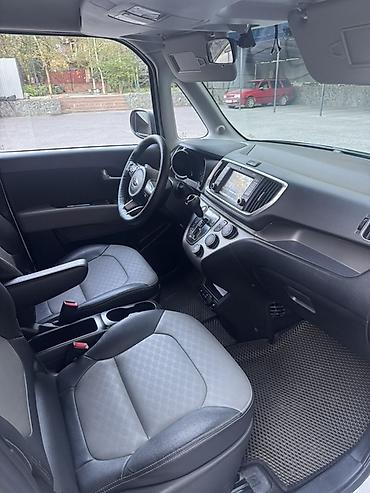 passat b 8: Kia Ray: 2019 г., 1 л, Автомат, Бензин, Минивэн — 7