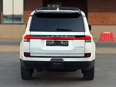 Lexus: Lexus GX: 2025 г., 3.5 л, Автомат, Бензин, Внедорожник at lalafo.kg — 2 Lexus: Lexus GX: 2025 г., 3.5 л, Автомат, Бензин, Внедорожник — 2