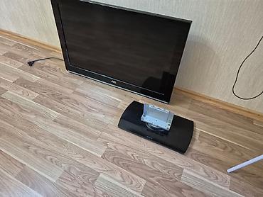 ТВ и видео: Б/у Телевизор JVC LCD 32" — 4