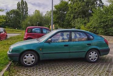 сотый крузак: Тойота каролла Разбор Ае80 АЕ90 Ае100 Ае110 Карина2 карона Авенсиз — 2