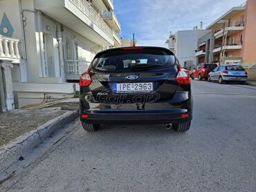 Μεταχειρισμένα Αυτοκίνητα: Ford Focus: 1.6 l. | 2013 έ. 167000 km. Χάτσμπακ