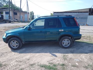 рассрочка авто без первоначального взноса: Honda CR-V: 1999 г., 2 л, Бензин, Кроссовер