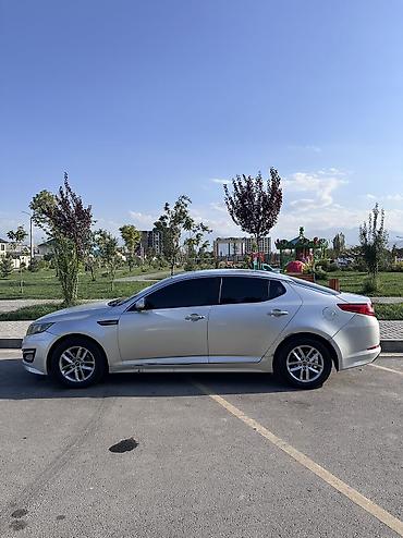киа к5 ош: Kia K5: 2010 г., 2 л, Автомат, Бензин, Седан — 3