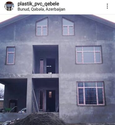 Plastik pəncərələr: Hər növ və formada pvc, duş kabin və arakəsmələrin, jalüz pərdələr və — 9
