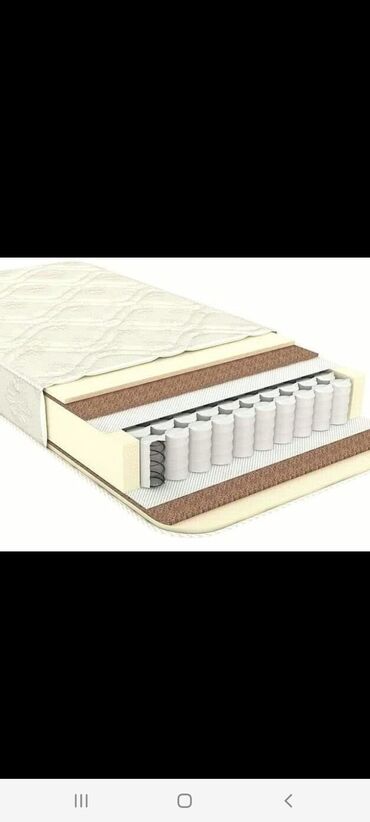 Спальные матрасы: Ортопедический матрас. Блоки пружинной поддержки. Матрас, терапия — 8