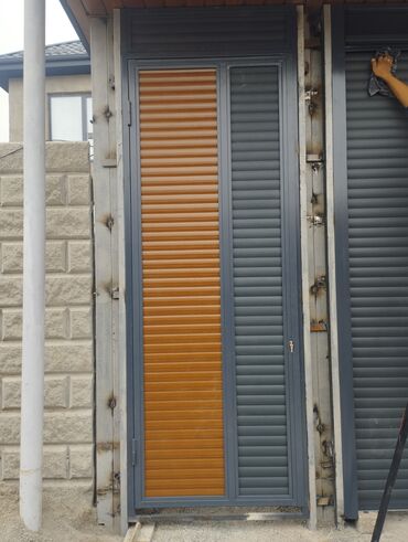 Откатные ворота: Ворота Автоматика сварка ворот автоматика для ворот ролл ворота at lalafo.kg — 16 Откатные ворота: Ворота Автоматика сварка ворот автоматика для ворот ролл ворота — 16