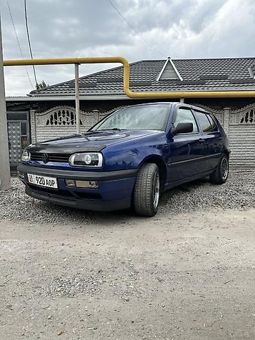 левое крыло гольф 3: Volkswagen Golf: 1994 г., 1.6 л, Механика, Бензин, Хэтчбэк — 2