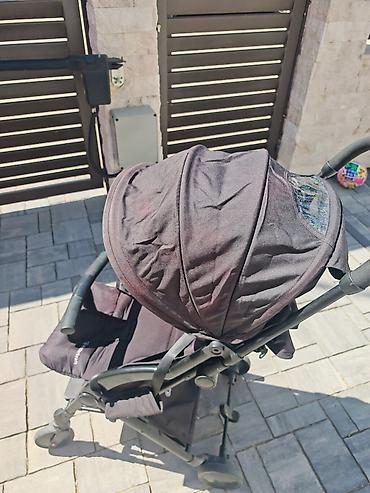 sinsay dzemperi za devojcice: Kinderkraft kompaktna kišobran kolica - Lagana i sklopiva — 2