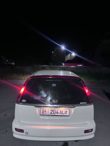 колпак на хонда стрим: Honda Stream: 2002 г., 1.7 л, Автомат, Бензин, Минивэн