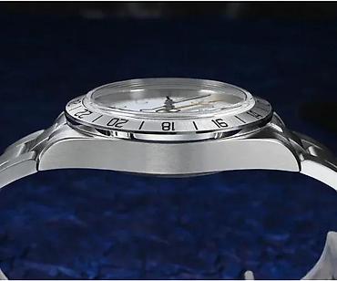 Ručni satovi: San Martin SN0054-G GMT - Bela - Tudor Black Bay Pro — 13