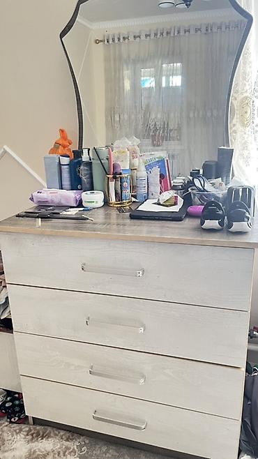 шкаф в прихожую бу: Спальный гарнитур в современном стиле, цвет — светлый дуб/белёный — 3