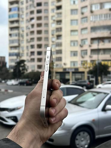 iphone xs pro max: IPhone 14, 128 GB, Ağ, Face ID, Simsiz şarj — 2