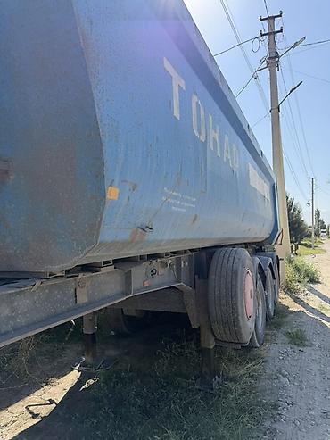 прицеп вольво: Срочно продаю!!!!! Тонар прицеп отличный состоянии Полный рабочий — 4
