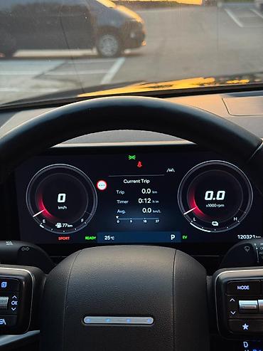 Hyundai: Hyundai Grandeur: 2023 г., 1.6 л, Автомат, Гибрид, Седан — 16