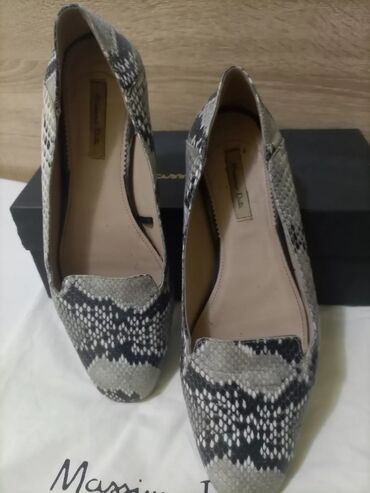 Baletanke: Baletanke, Massimo Dutti, 38 — 9