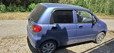 srv 3: Daewoo Matiz: 2006 г., 0.8 л, Механика, Бензин, Хэтчбэк — 5
