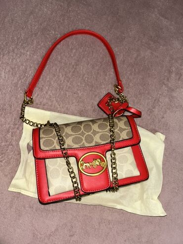 женские спортивные сумки: Şık qadın geyim və aksesuar dəsti - Çanta: Monoqram naxışlı bej at lalafo.az женские спортивные сумки: Şık qadın geyim və aksesuar dəsti - Çanta: Monoqram naxışlı bej