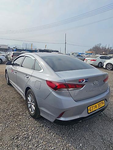 Hyundai: Hyundai Sonata: 2020 г., 2 л, Седан — 4