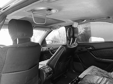 124 е: Mercedes-Benz 220: 2003 г., 5 л, Автомат, Газ, Седан — 5