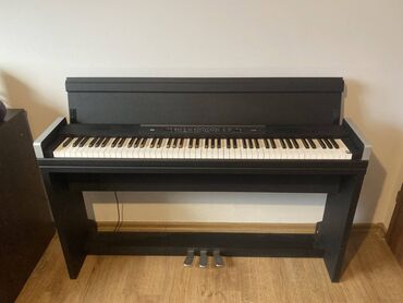 piano baku: Piano, Korg, Rəqəmsal
