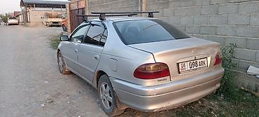 e6 3: Toyota Avensis: 2002 г., 0.2 л, Механика, Дизель, Седан — 4